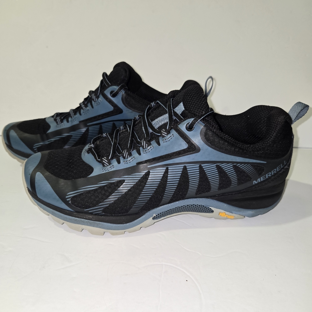 Merrell Women's  Hiking  Shoes Black and Blue